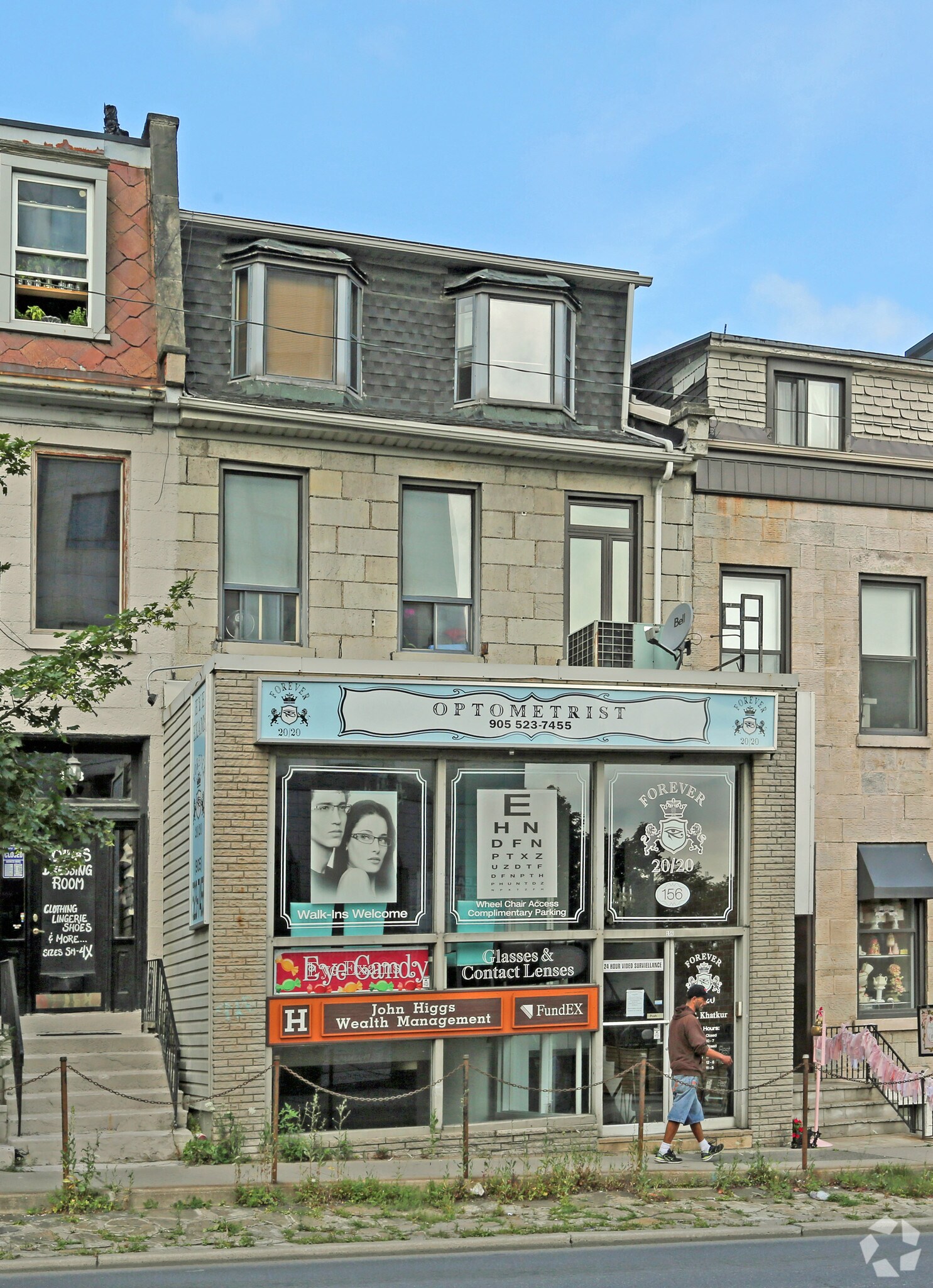 156 James St S, Hamilton, ON for sale Primary Photo- Image 1 of 1