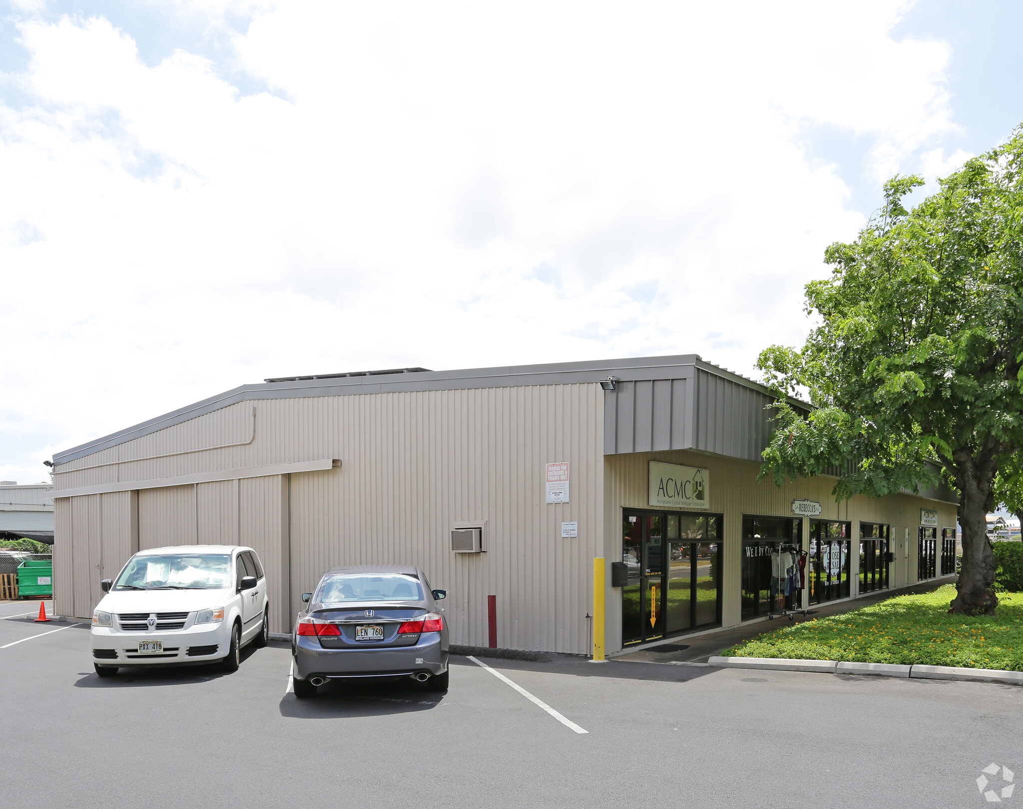 310 Alamaha St, Kahului, HI for lease Primary Photo- Image 1 of 5