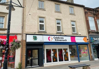 More details for 89 King St, Kilmarnock - Retail for Lease