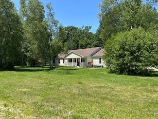 Plus de détails pour 60 Carmel Rd S, Hampden, ME - Spécialité à vendre