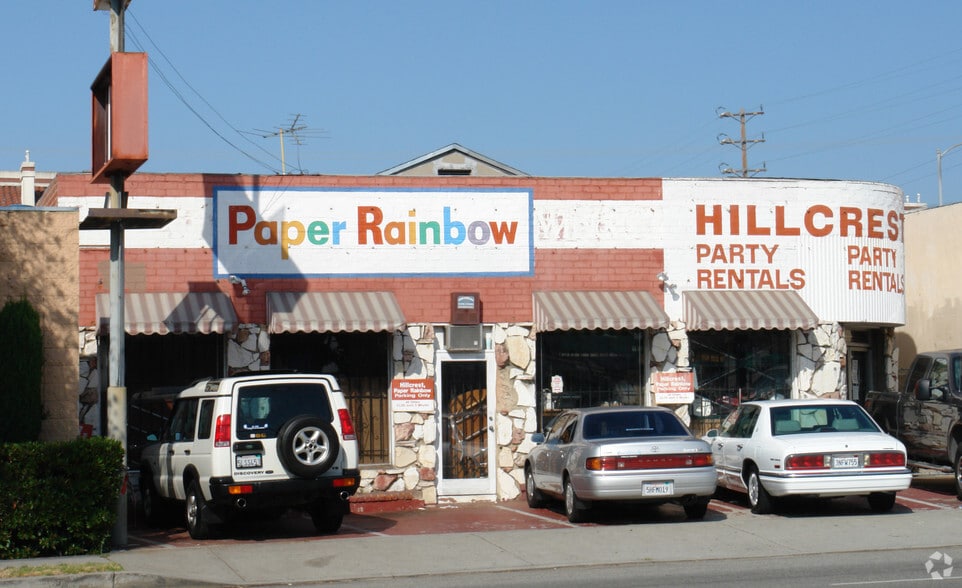 3507 Motor Ave, Los Angeles, CA for lease - Primary Photo - Image 1 of 16