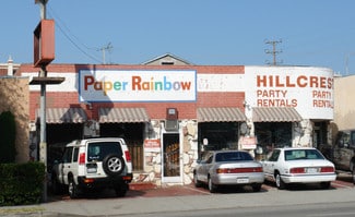 Plus de détails pour 3507 Motor Ave, Los Angeles, CA - Industriel à louer