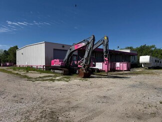 Plus de détails pour 10900 Old Gentilly Rd, New Orleans, LA - Industriel à louer