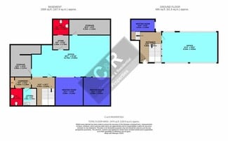 Plus de détails pour 52 Granby Row, Manchester - Bureau à louer