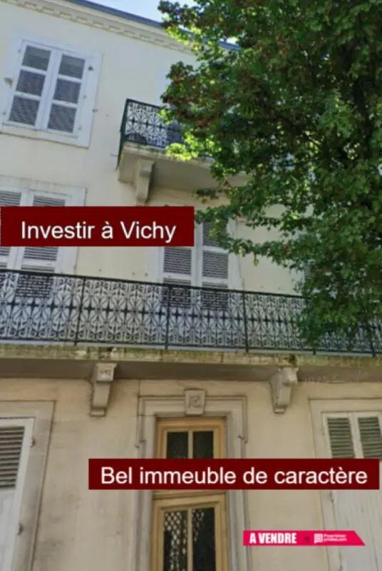 Flex in Vichy for sale Building Photo- Image 1 of 4