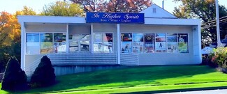 Plus de détails pour 525 Tunxis Hill Rd, Fairfield, CT - Commerce de détail à vendre