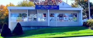 Plus de détails pour 525 Tunxis Hill Rd, Fairfield, CT - Commerce de détail à vendre