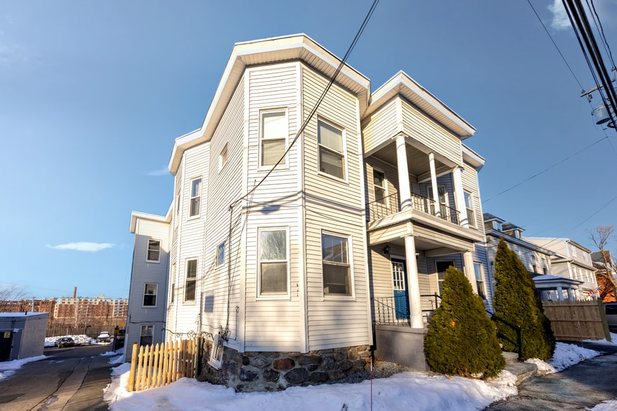 129 S Elm St, Haverhill, MA for sale - Building Photo - Image 3 of 10