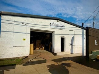 Plus de détails pour 326 S Hosmer St, Lansing, MI - Industriel à louer