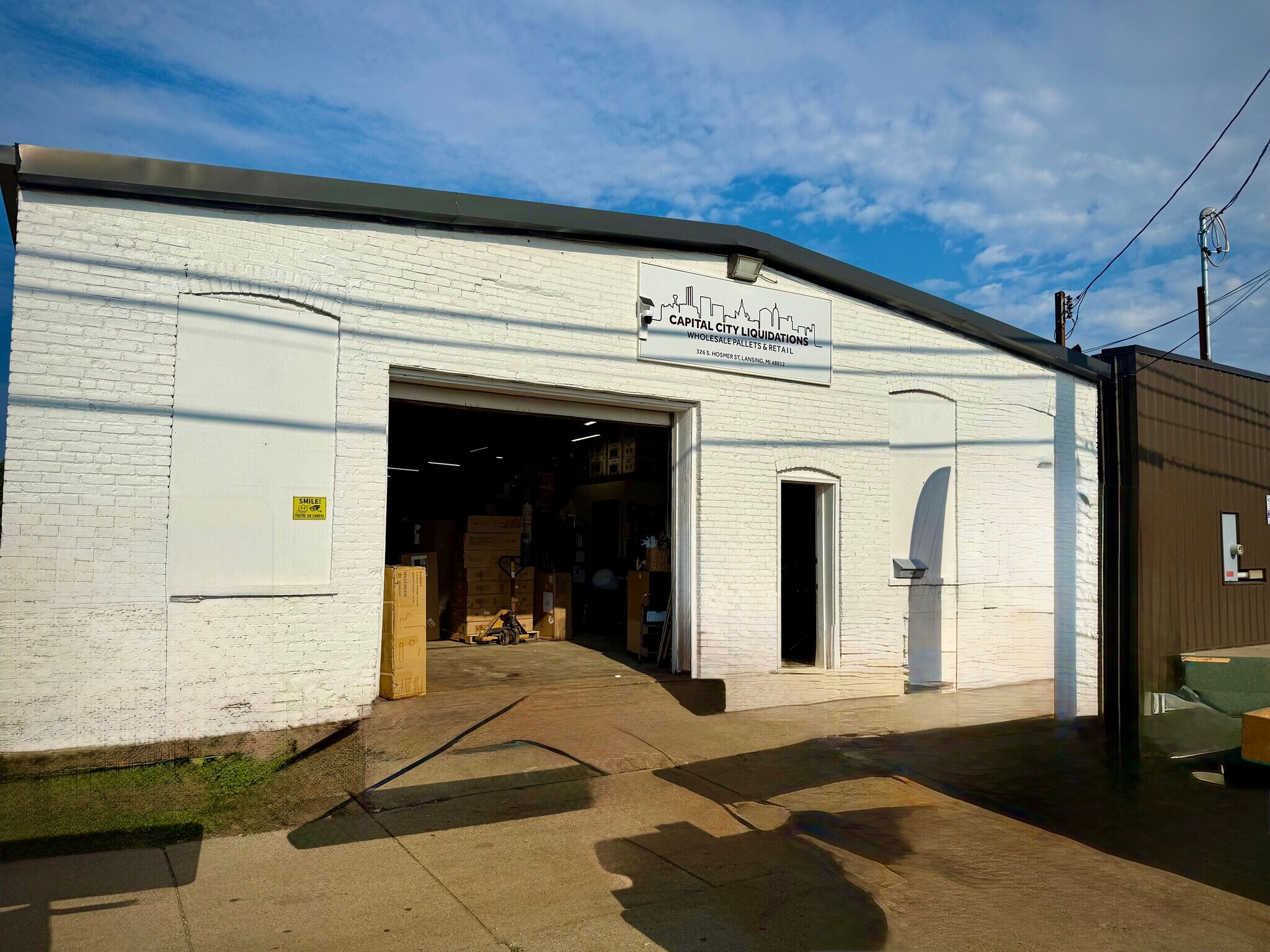 326 S Hosmer St, Lansing, MI for lease Building Photo- Image 1 of 8