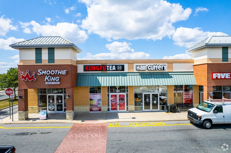 141-195 Route 130, Riverton, NJ for lease - Building Photo - Image 1 of 30