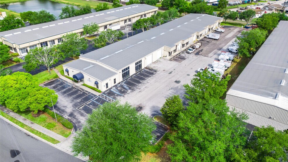 7225 Sandscove Ct, Winter Park, FL à louer - Aérien - Image 2 de 5