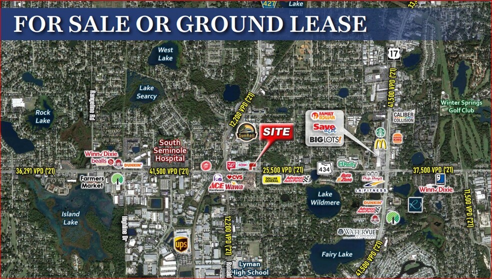 233 E Sr-434, Longwood, FL for sale - Building Photo - Image 1 of 1