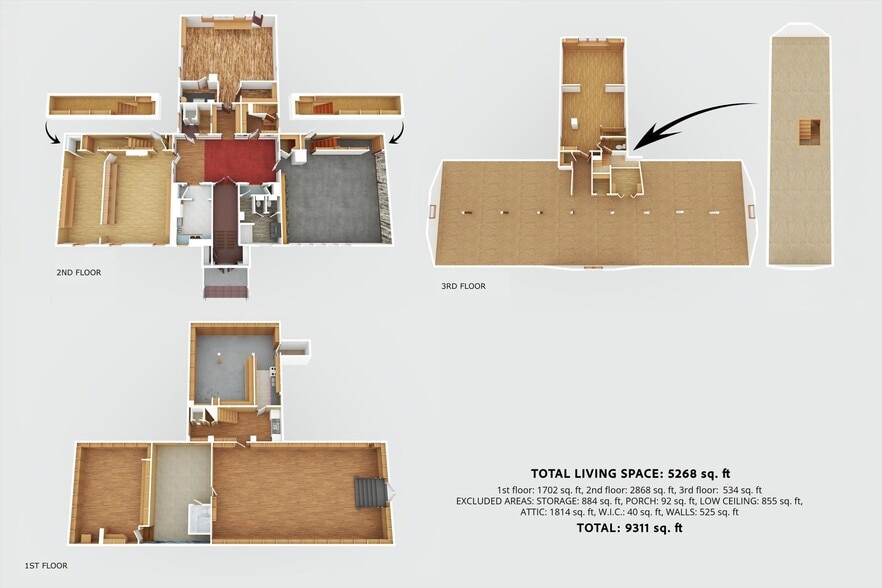 66 Duttonsville School dr, Cavendish, VT for sale - Building Photo - Image 2 of 2