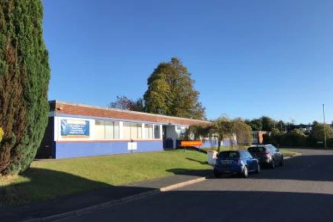 Plot 22 North Way, Andover for lease Primary Photo- Image 1 of 2