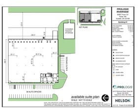 8080 Troon Cir, Austell, GA for lease Site Plan- Image 1 of 1