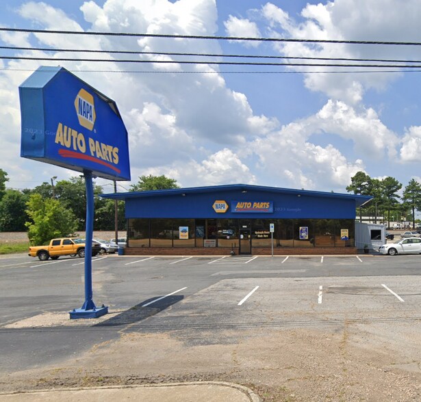 1715 N Cannon Blvd, Kannapolis, NC à vendre - Photo principale - Image 1 de 1