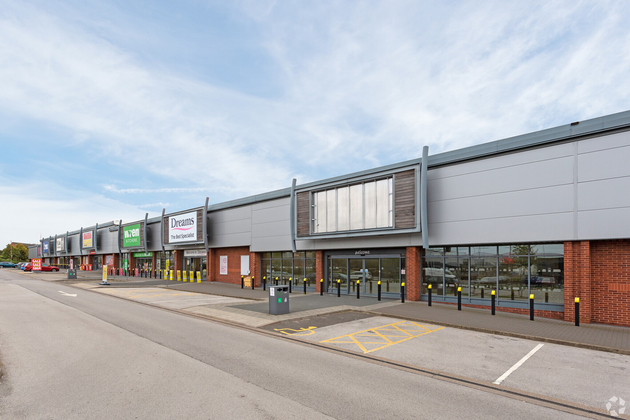 Beale Way, Rotherham for lease Building Photo- Image 1 of 5