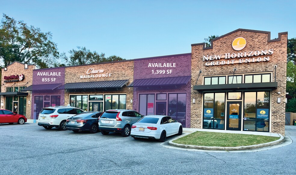 100 N Florida St, Mobile, AL à louer - Photo du bâtiment - Image 3 de 8