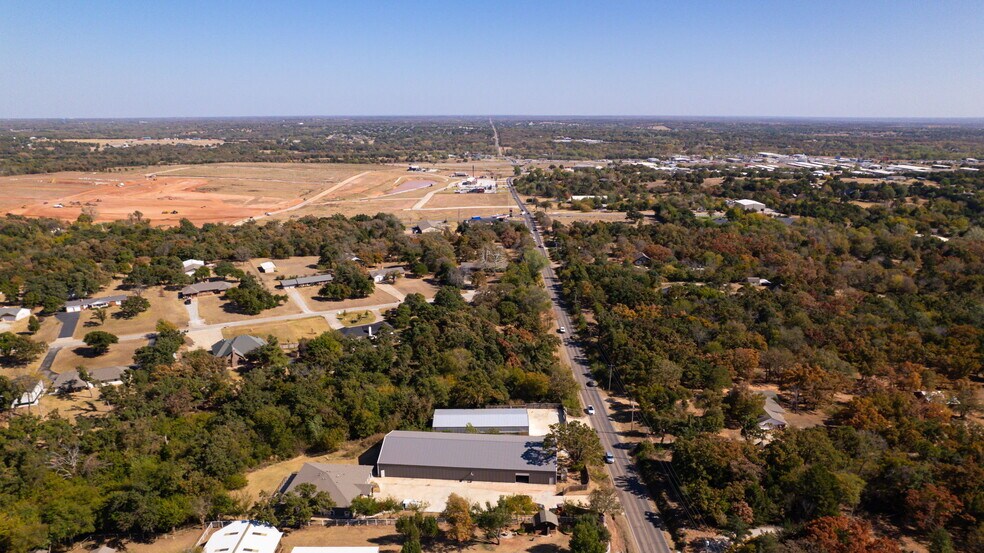 3875 E Waterloo Rd, Edmond, OK à louer - Photo du bâtiment - Image 3 de 18