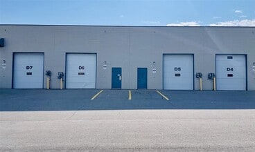 6115 3rd St SE, Calgary, AB for lease Building Photo- Image 2 of 5