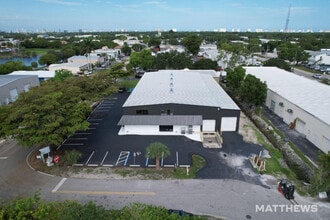 2221 Corporation Blvd, Naples, FL - Aerial map view