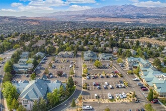 4745 Caughlin Pky, Reno, NV - Aérien Vue de la carte - Image1
