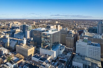 222 Delaware Ave, Wilmington, DE - AERIAL  map view