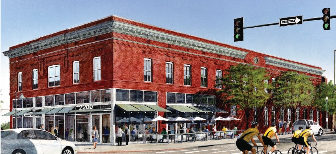 2200 Larimer St, Denver, CO for sale Primary Photo- Image 1 of 1