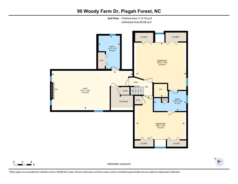 90 Woody Farm Dr, Pisgah Forest, NC à vendre - Photo du bâtiment - Image 3 de 48