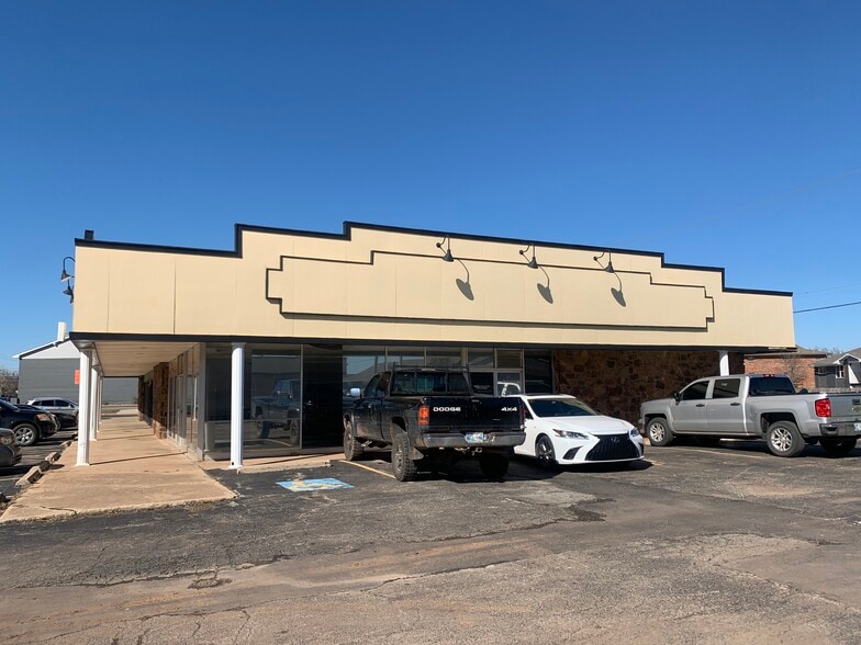1901 N Boomer Rd, Stillwater, OK for lease - Building Photo - Image 2 of 5