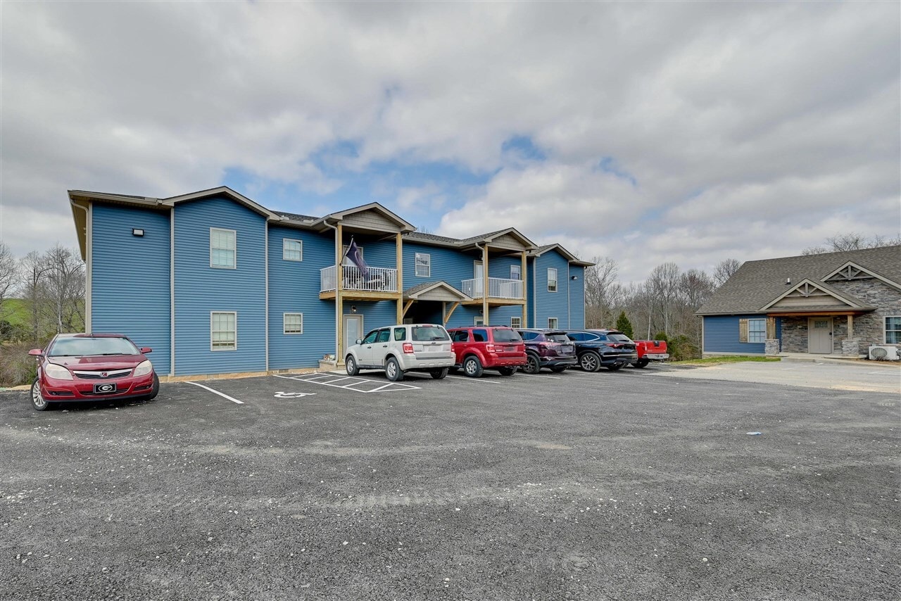 4971 Veterans Memorial Hwy, Brownsville, KY à vendre Photo du bâtiment- Image 1 de 30