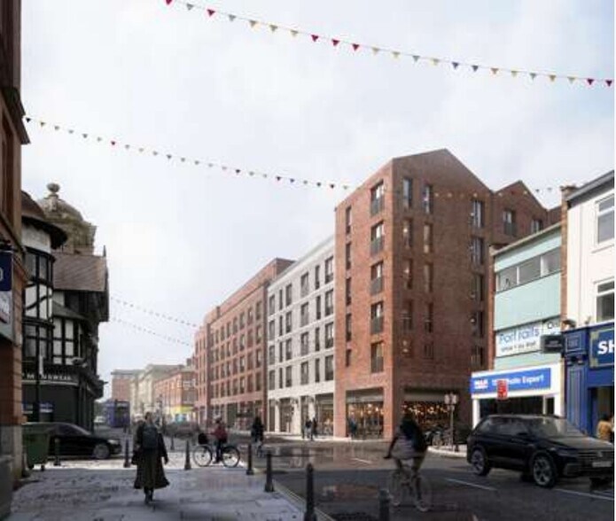Central St, Bolton à louer - Photo du bâtiment - Image 2 de 2