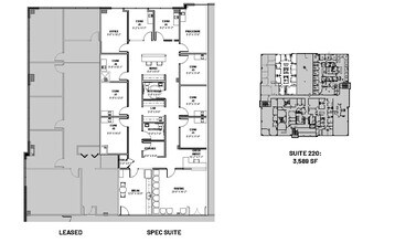 146 Medical Park Rd, Mooresville, NC for lease Floor Plan- Image 1 of 1