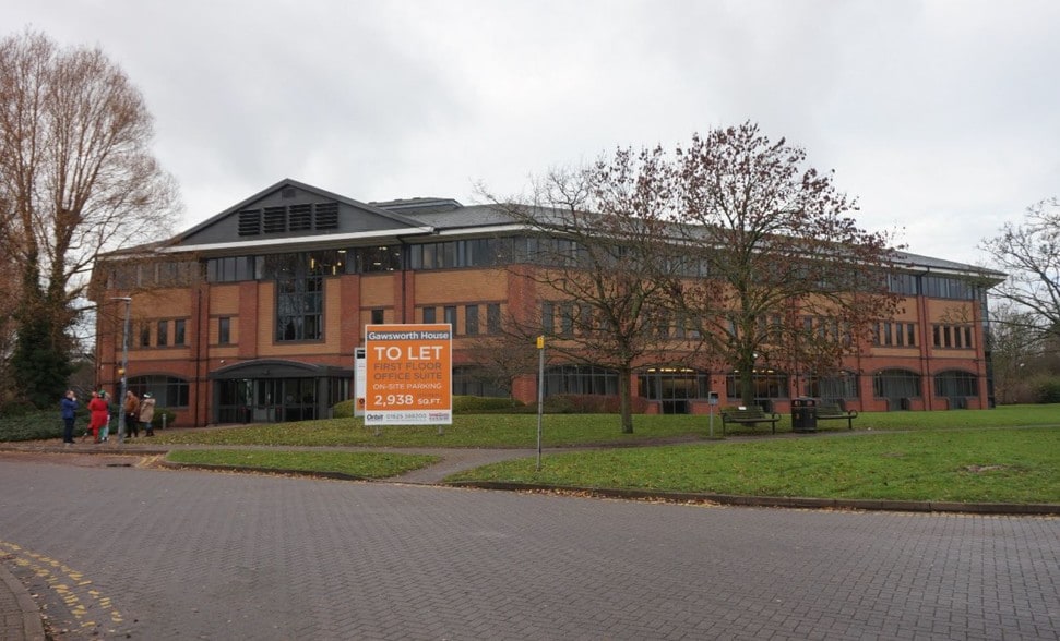 Westmere Dr, Crewe for lease - Primary Photo - Image 1 of 8