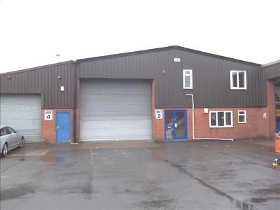 Govan Rd, Stoke On Trent for lease - Primary Photo - Image 1 of 20