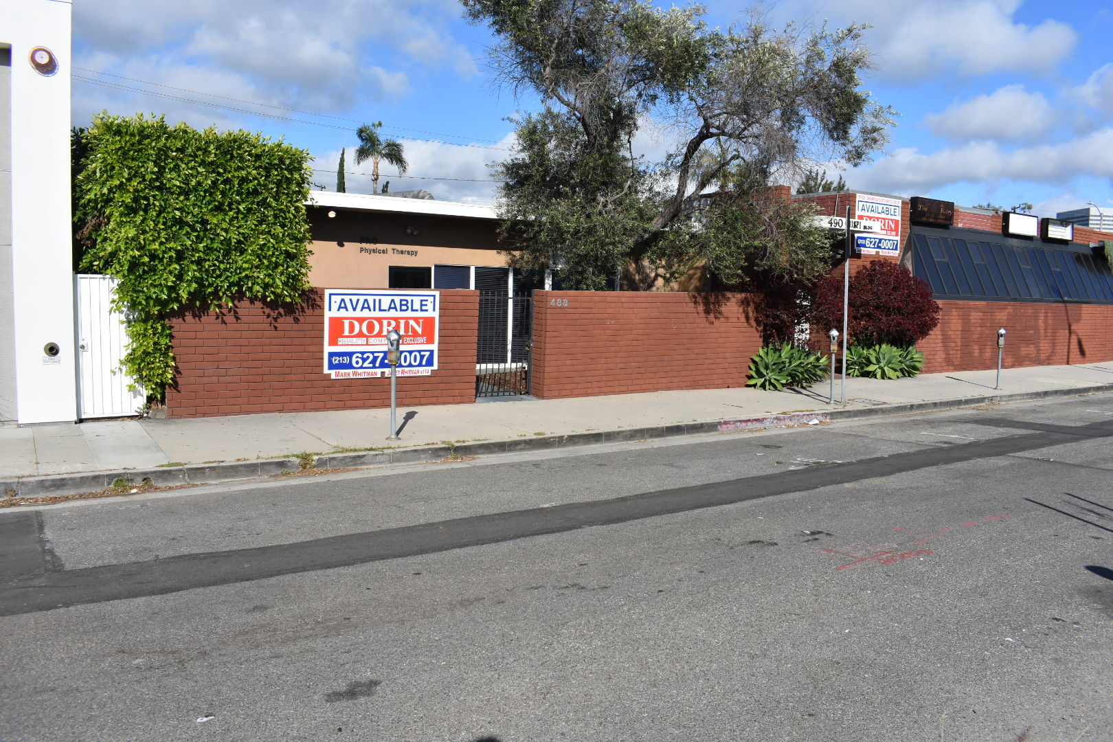 488 S San Vicente Blvd, Los Angeles, CA à vendre Photo du bâtiment- Image 1 de 1