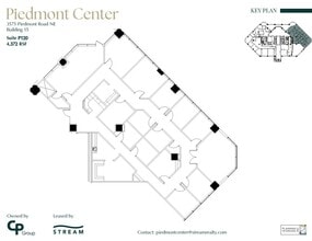 3495 Piedmont Rd NE, Atlanta, GA for lease Floor Plan- Image 1 of 1