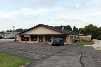 Plus de détails pour 2730 Lexington Ave, Mansfield, OH - Bureau à louer