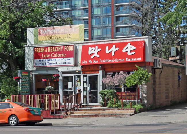 Plus de détails pour 5372-5374 Yonge St, Toronto, ON - Commerce de détail à louer