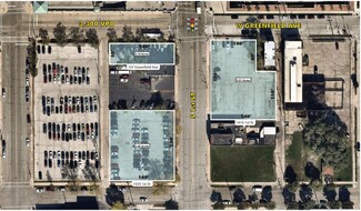 More details for 107 W Greenfield Ave, Milwaukee, WI - Land for Sale