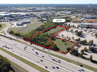 Plus de détails pour NW of Central Expy, Plano, TX - Terrain à vendre