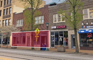 More details for 6372-6376 Delmar Blvd, Saint Louis, MO - Retail for Lease