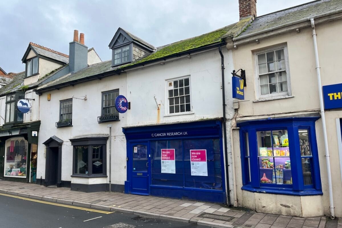 19 Fore St, Sidmouth for lease Primary Photo- Image 1 of 5