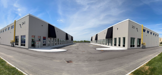 Plus de détails pour 241 King St, Barrie, ON - Industriel à louer