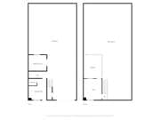 First Floor & Second Floor