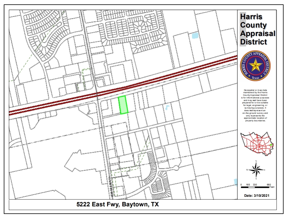 Plan cadastral