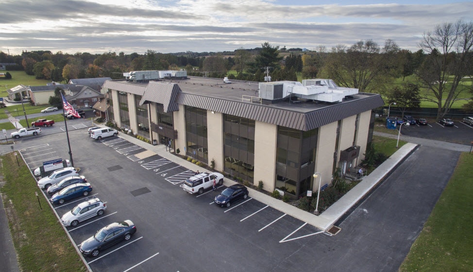 1135 E Chocolate Ave, Hershey, PA à louer - Aérien - Image 2 de 10