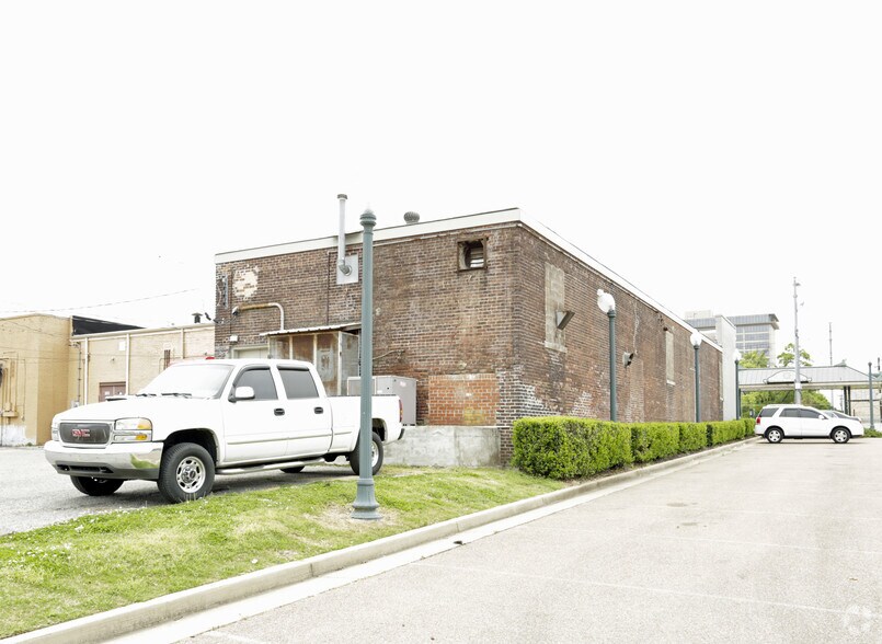 1314 Madison Ave, Memphis, TN à vendre - Photo du bâtiment - Image 3 de 4