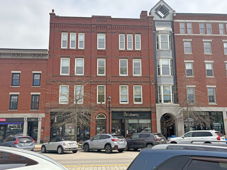 114 N Main St, Concord, NH for lease - Primary Photo - Image 1 of 4